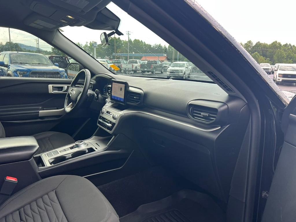 used 2020 Ford Explorer car, priced at $20,534