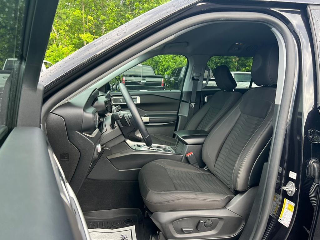 used 2020 Ford Explorer car, priced at $20,534