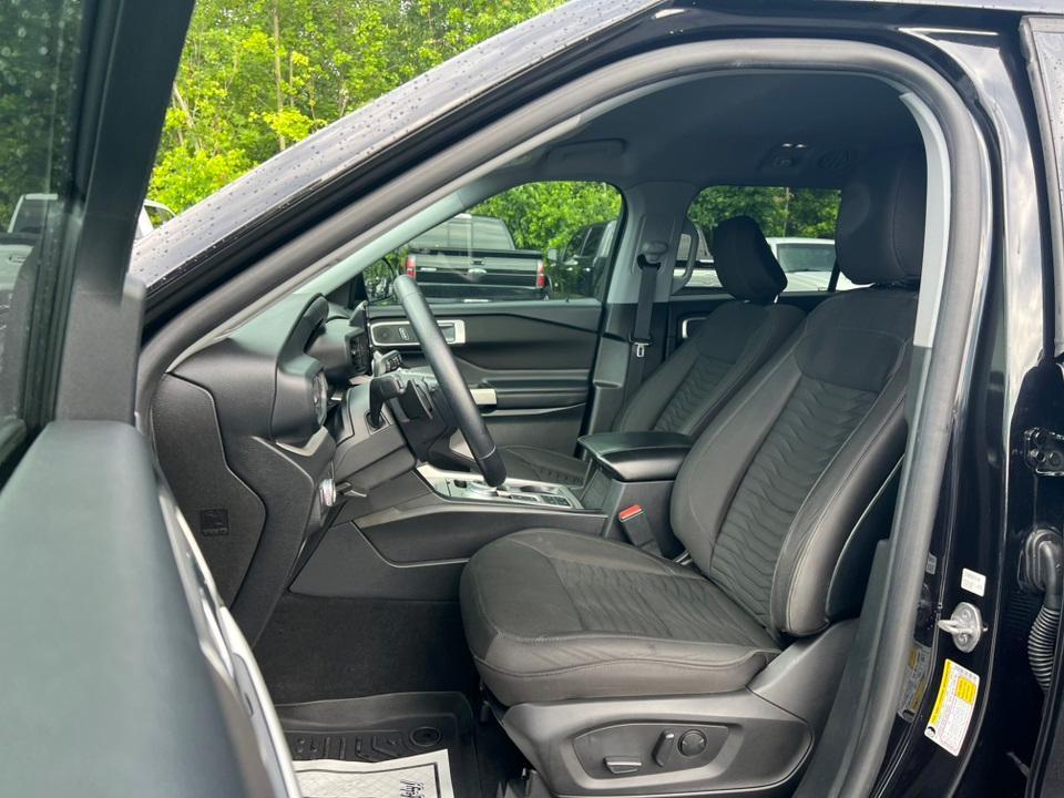used 2020 Ford Explorer car, priced at $18,455