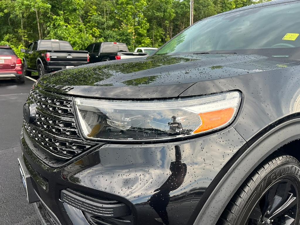 used 2020 Ford Explorer car, priced at $20,534