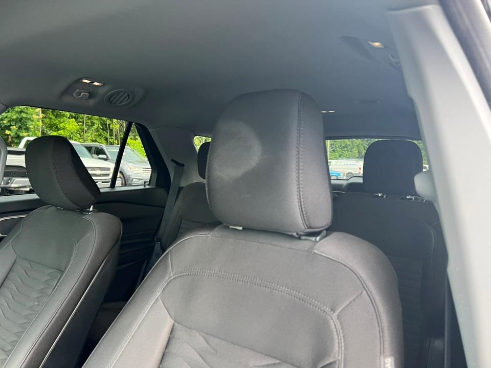 used 2020 Ford Explorer car, priced at $18,455