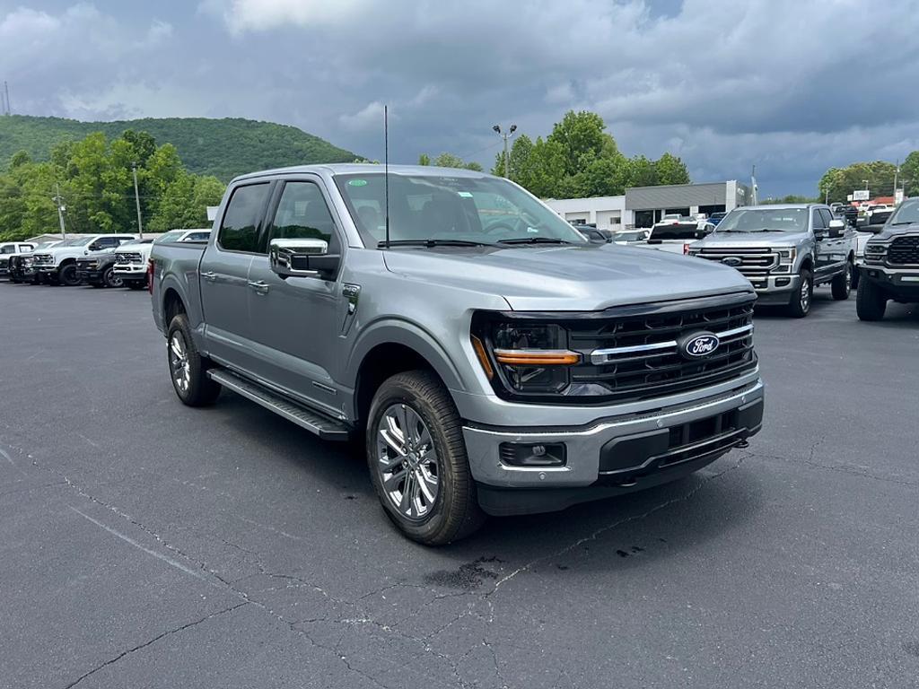 new 2025 Ford F-150 car, priced at $56,285