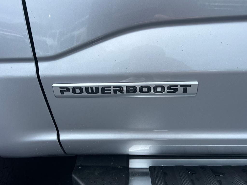new 2025 Ford F-150 car, priced at $56,285