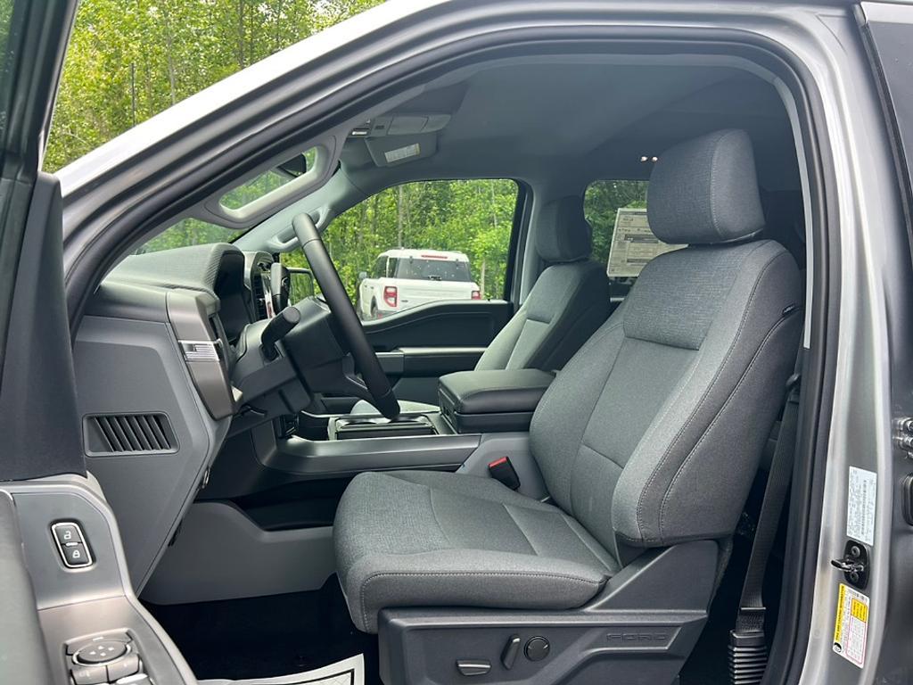 new 2025 Ford F-150 car, priced at $56,285