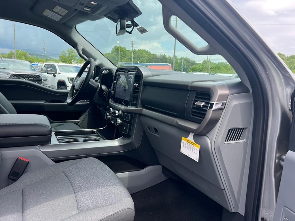 new 2025 Ford F-150 car, priced at $56,285