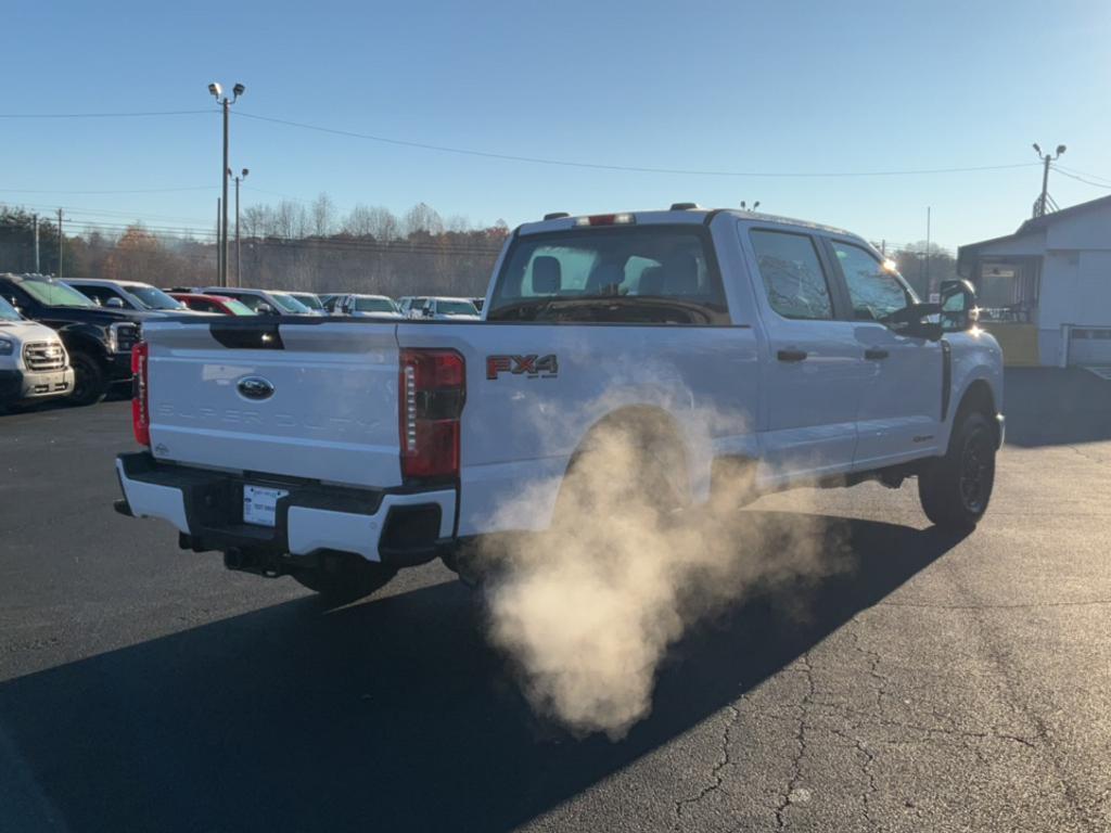 new 2024 Ford F-250 car, priced at $63,600