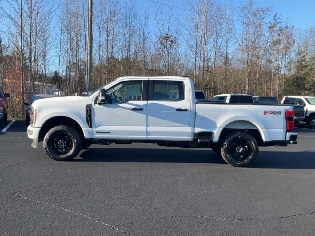 new 2024 Ford F-250 car, priced at $63,600