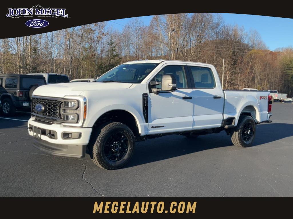 new 2024 Ford F-250 car, priced at $63,600