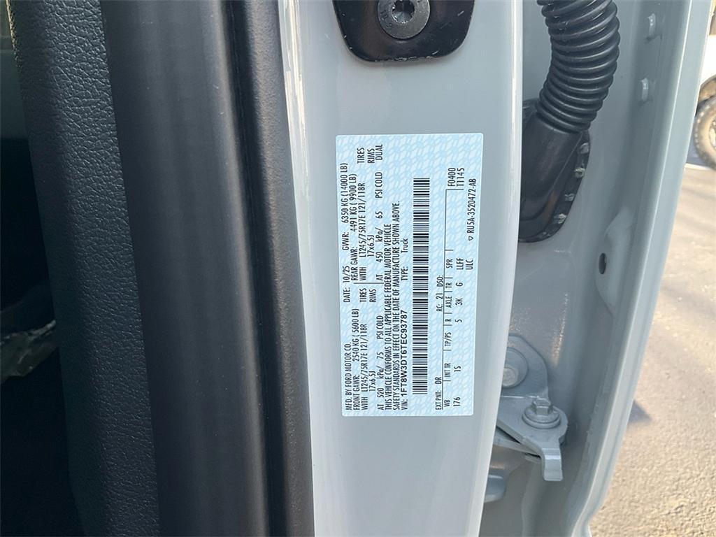 new 2026 Ford F-350 car, priced at $75,385