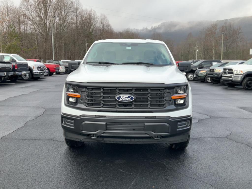 new 2024 Ford F-150 car, priced at $42,590