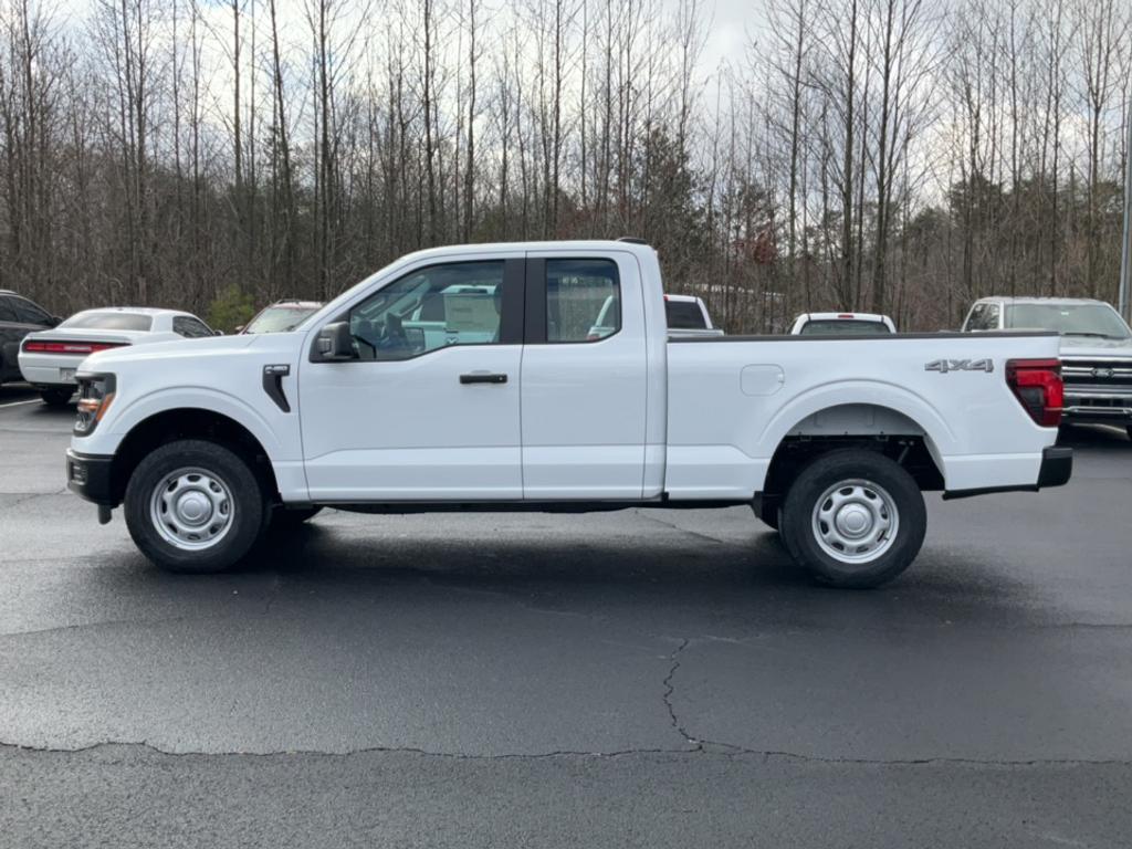 new 2024 Ford F-150 car, priced at $42,590