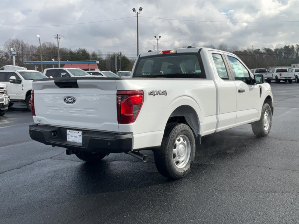 new 2024 Ford F-150 car, priced at $42,590