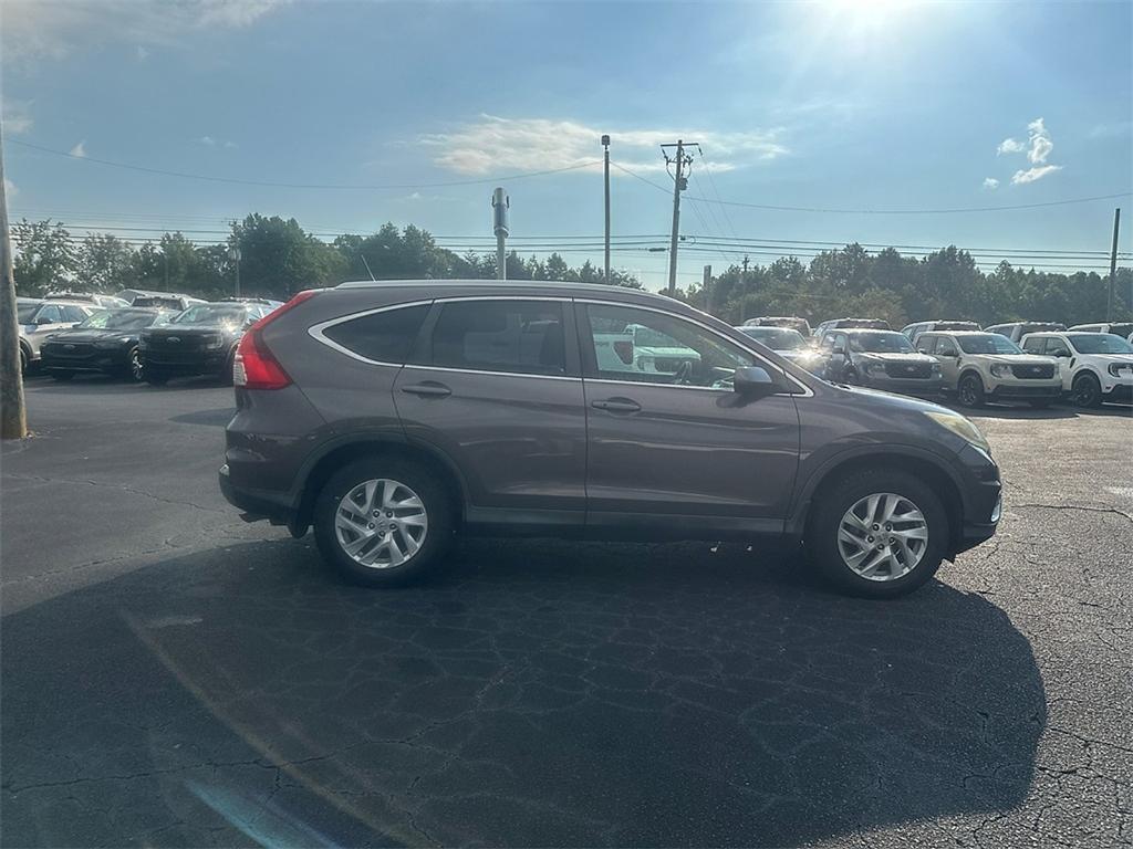 used 2015 Honda CR-V car, priced at $11,998