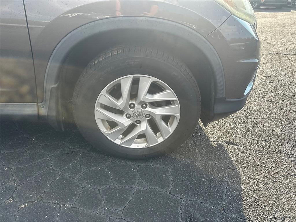 used 2015 Honda CR-V car, priced at $11,998