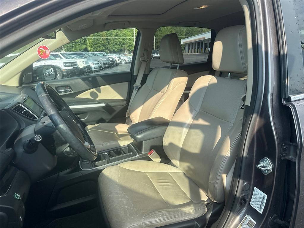 used 2015 Honda CR-V car, priced at $11,998