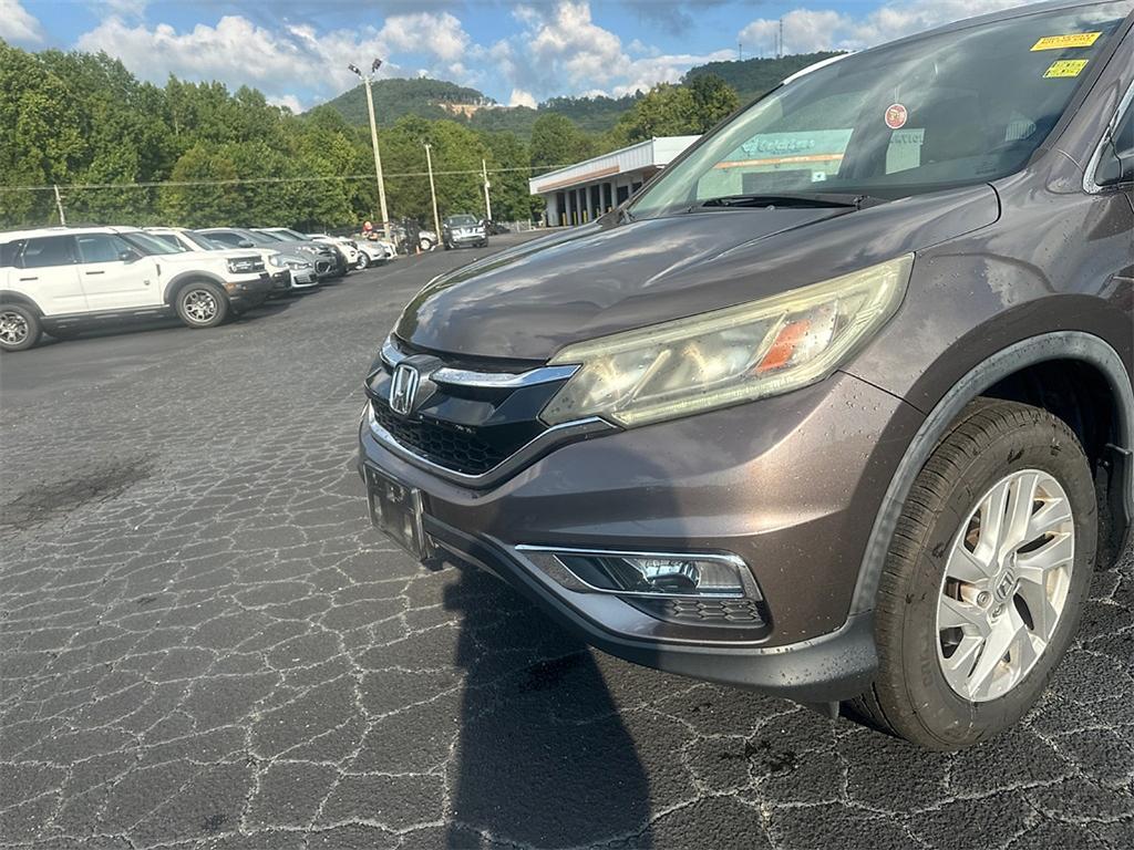 used 2015 Honda CR-V car, priced at $11,998