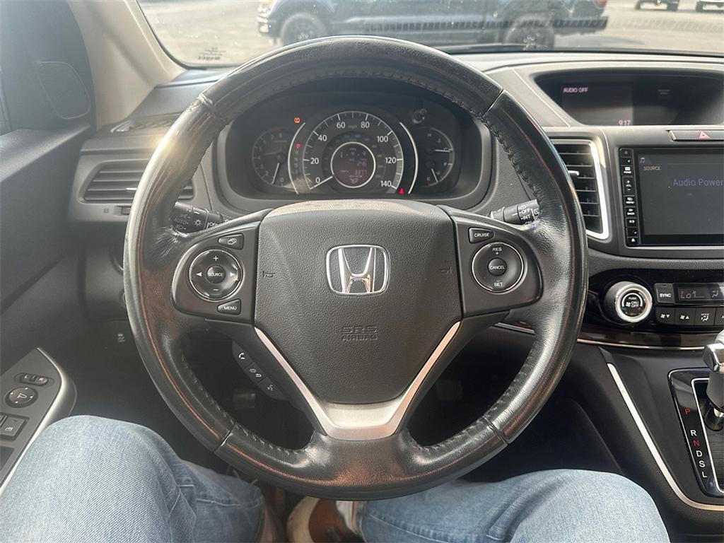 used 2015 Honda CR-V car, priced at $11,998