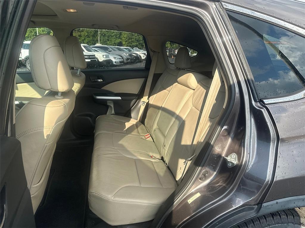 used 2015 Honda CR-V car, priced at $11,998
