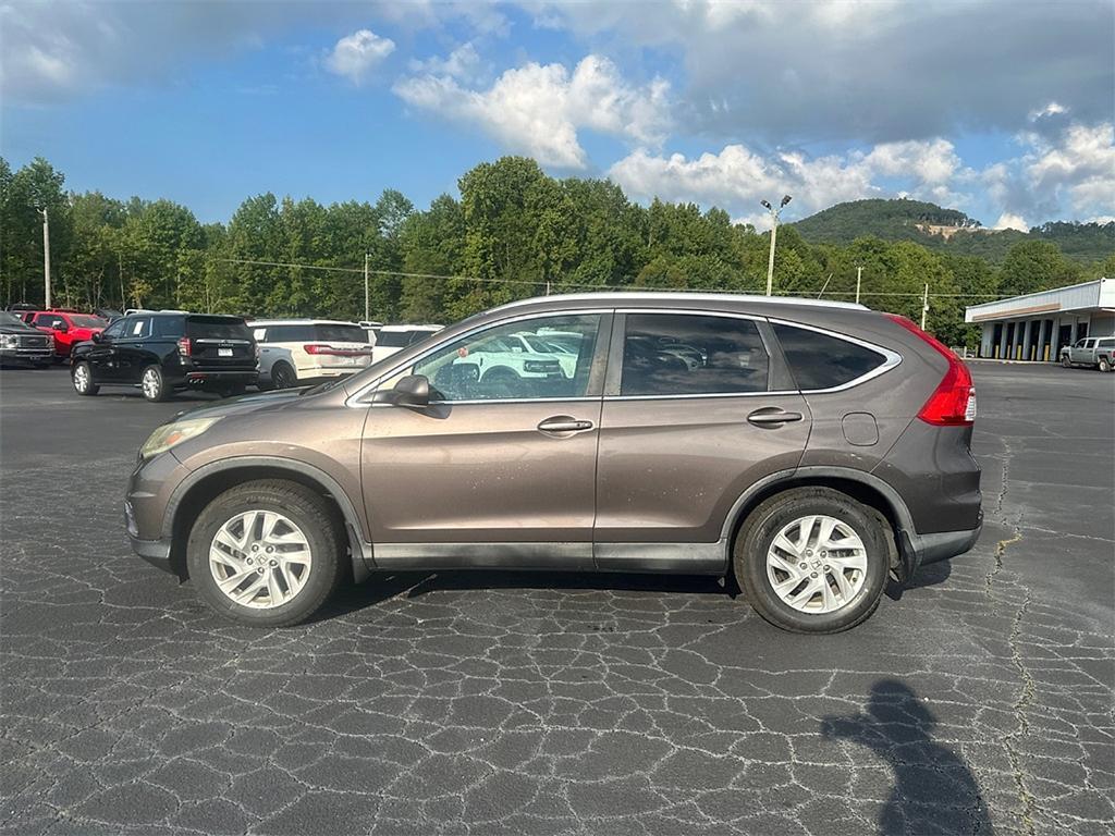 used 2015 Honda CR-V car, priced at $11,998
