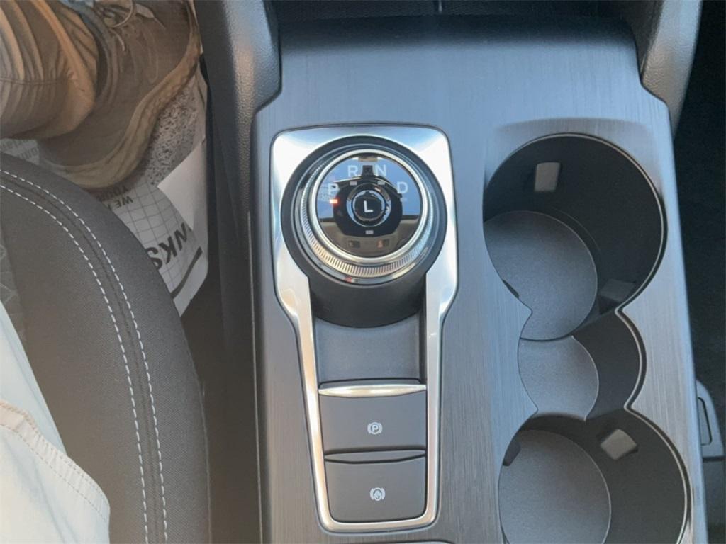new 2025 Ford Escape car, priced at $29,374