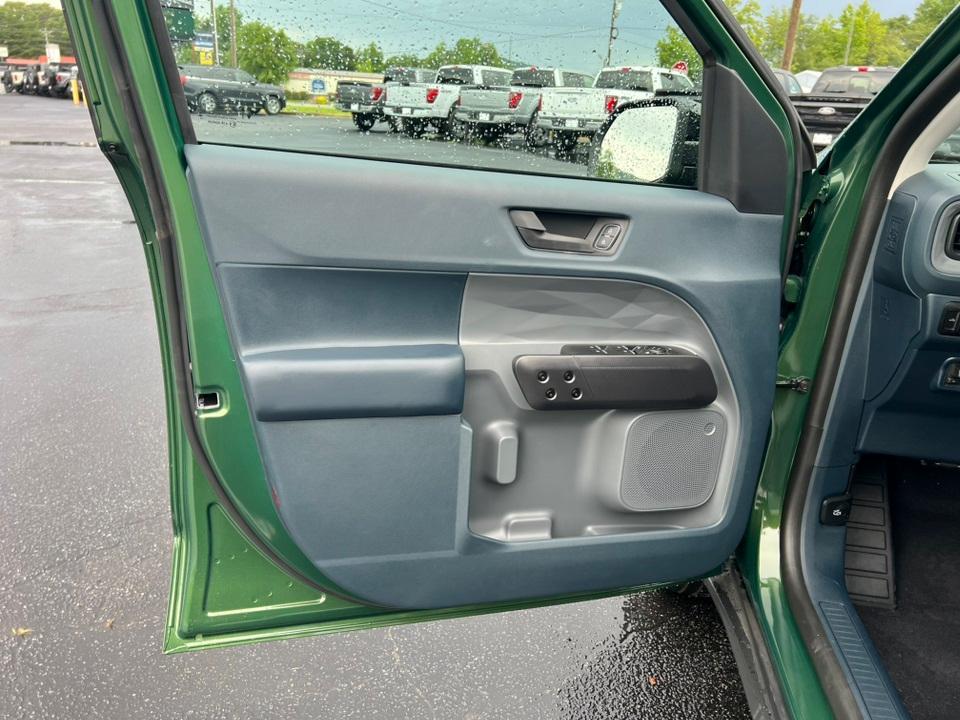 new 2025 Ford Maverick car, priced at $34,304