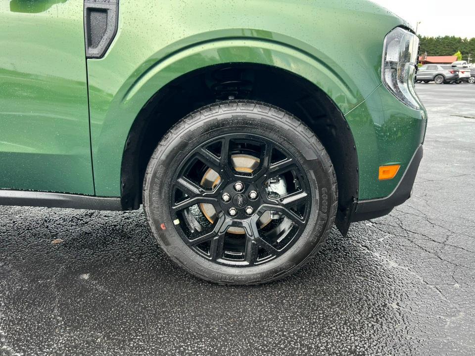 new 2025 Ford Maverick car, priced at $34,304