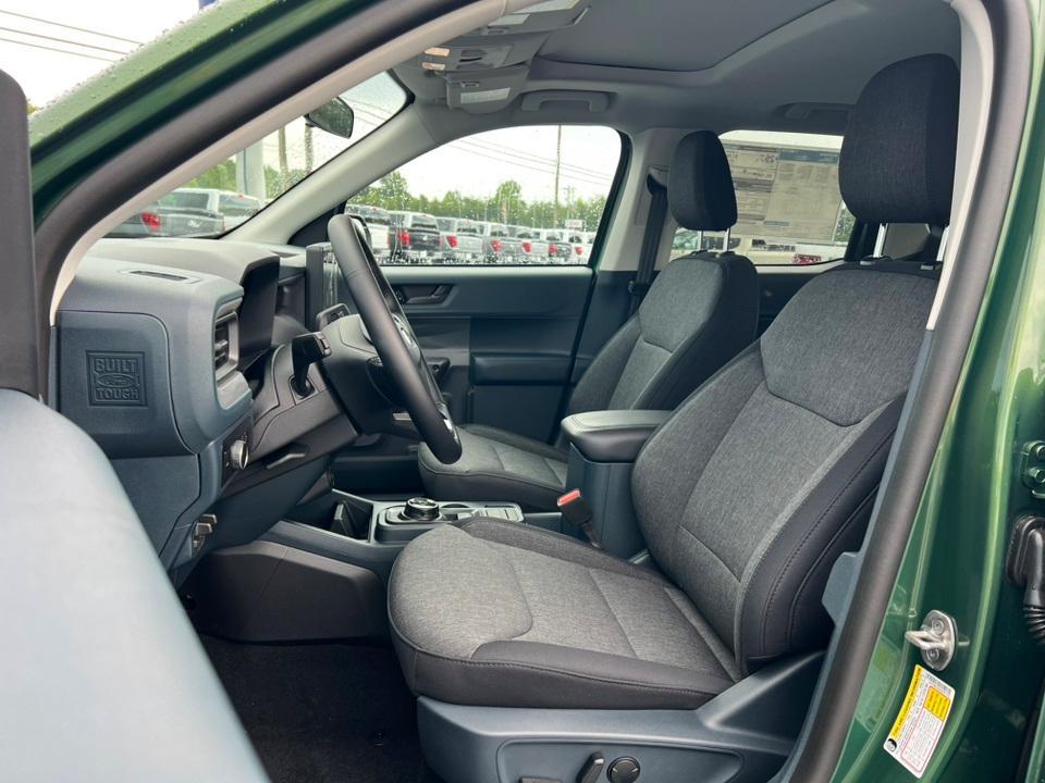 new 2025 Ford Maverick car, priced at $34,304