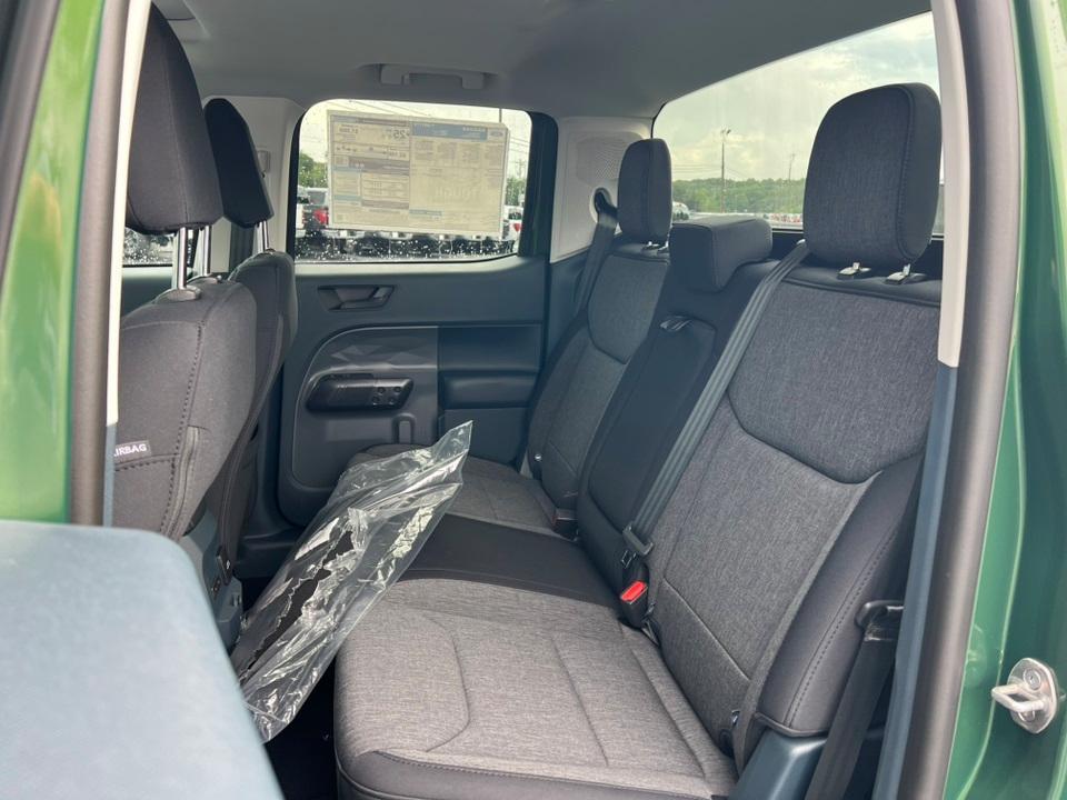 new 2025 Ford Maverick car, priced at $34,304