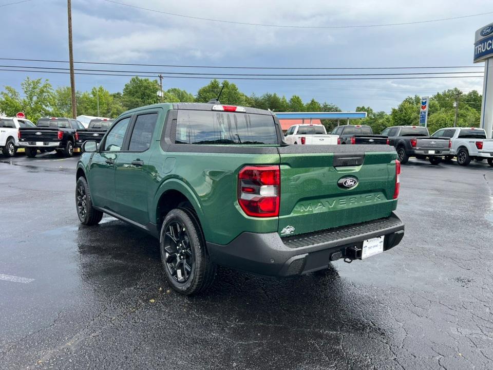 new 2025 Ford Maverick car, priced at $34,304