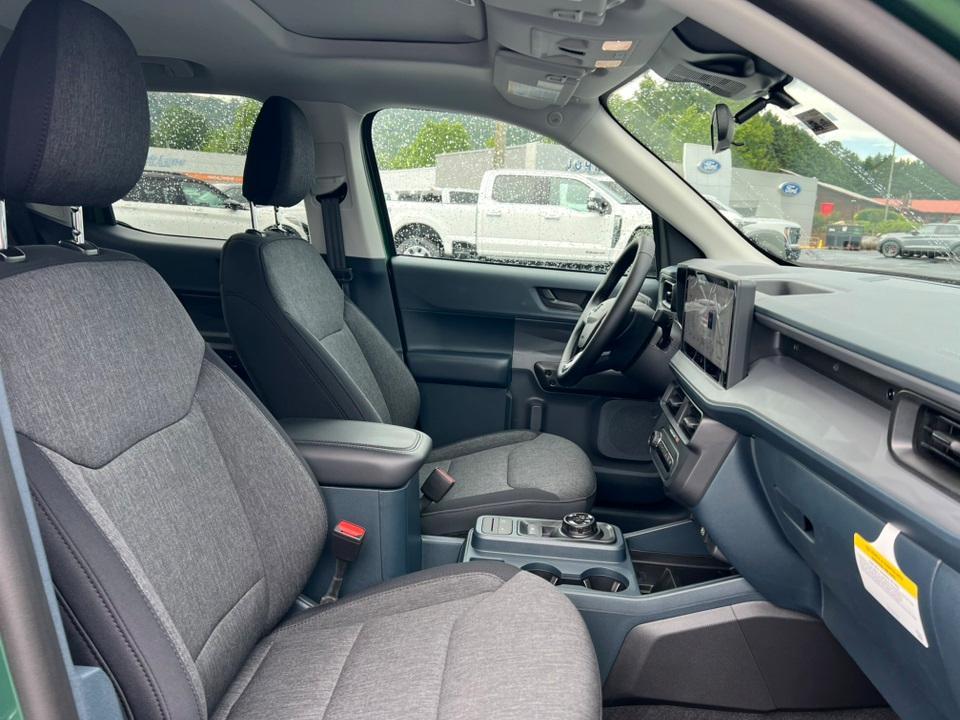 new 2025 Ford Maverick car, priced at $34,304