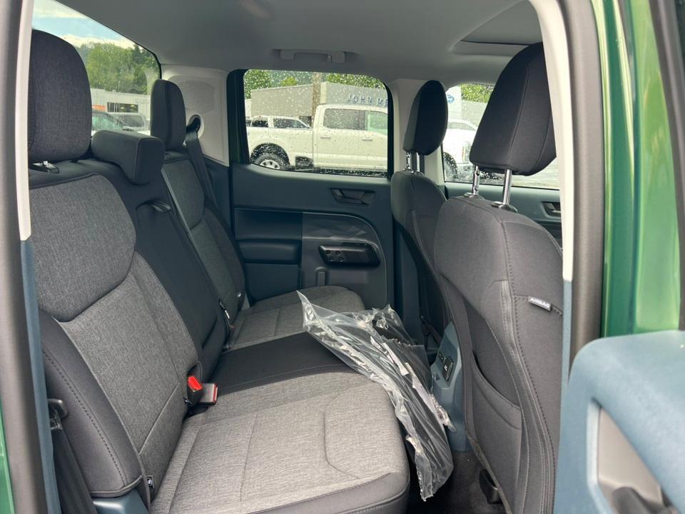 new 2025 Ford Maverick car, priced at $34,304