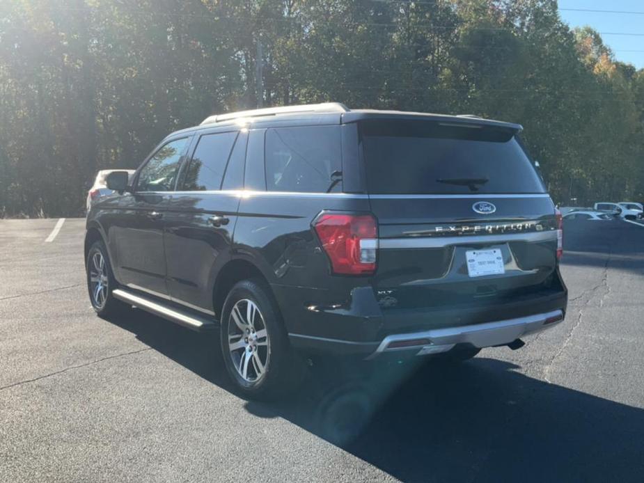 new 2024 Ford Expedition car, priced at $61,120