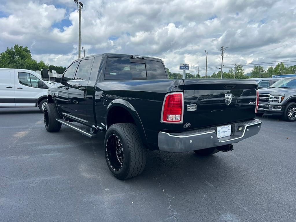 used 2016 Ram 2500 car, priced at $41,988