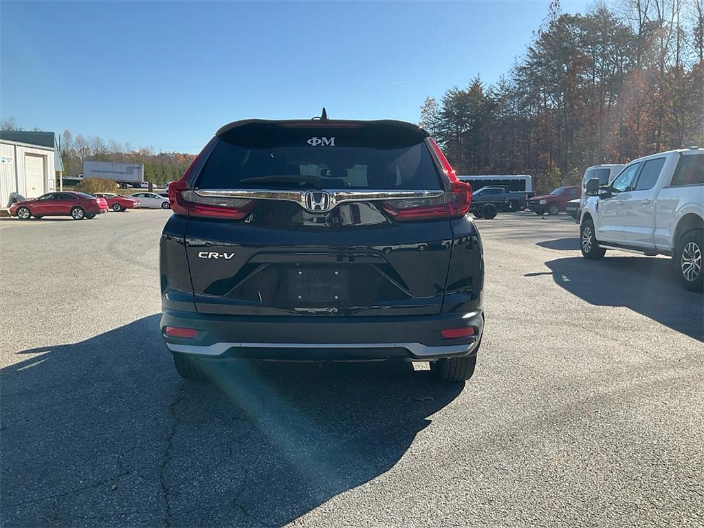 used 2020 Honda CR-V car, priced at $25,277