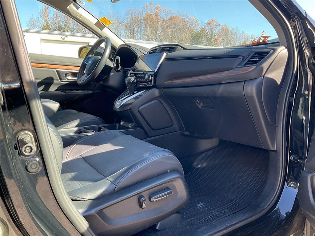 used 2020 Honda CR-V car, priced at $25,277
