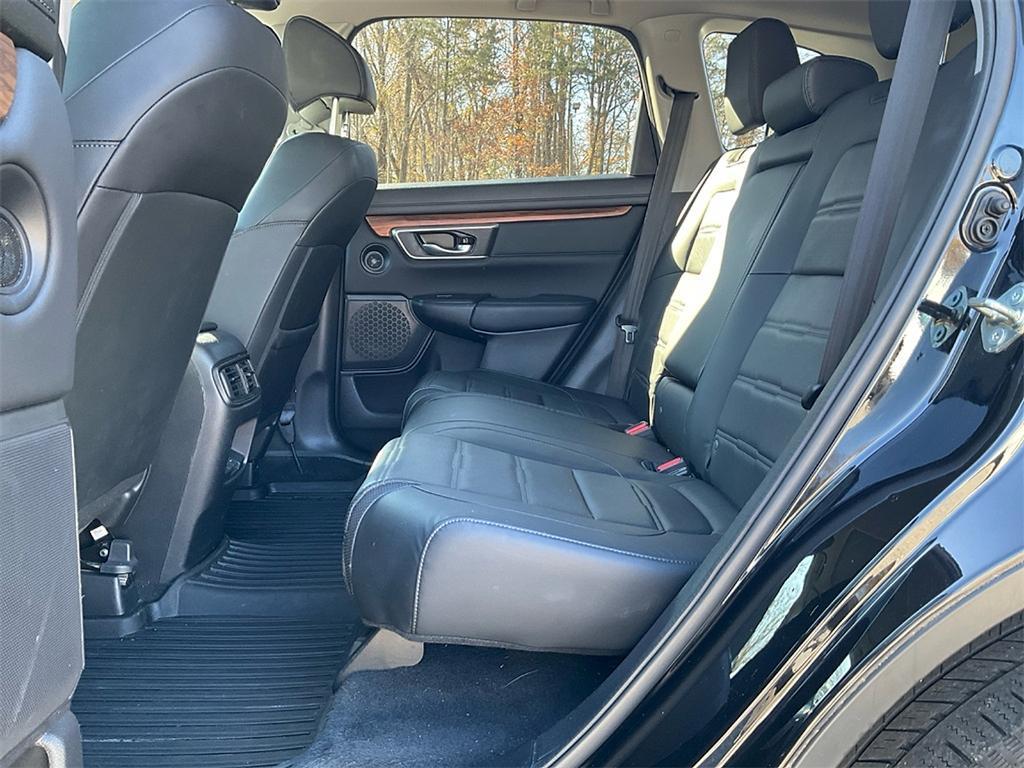 used 2020 Honda CR-V car, priced at $25,277