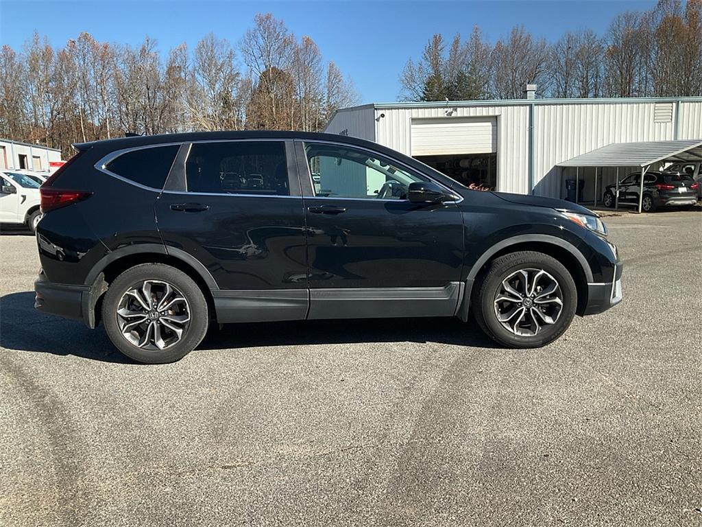 used 2020 Honda CR-V car, priced at $25,277