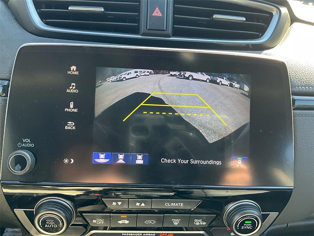 used 2020 Honda CR-V car, priced at $25,277