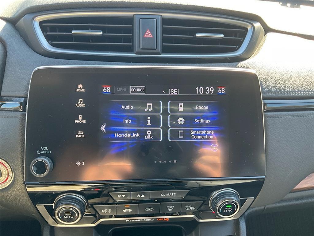 used 2020 Honda CR-V car, priced at $25,277