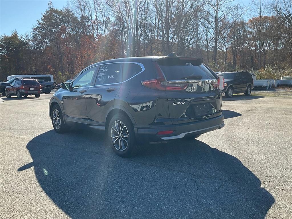 used 2020 Honda CR-V car, priced at $25,277