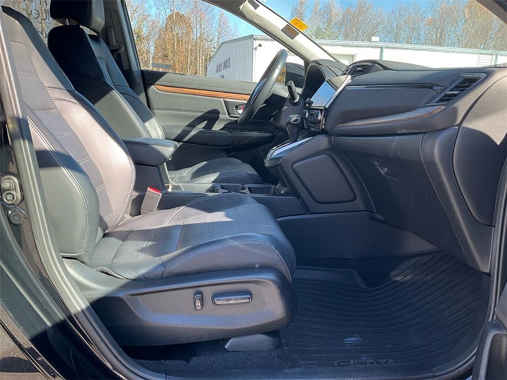 used 2020 Honda CR-V car, priced at $25,277