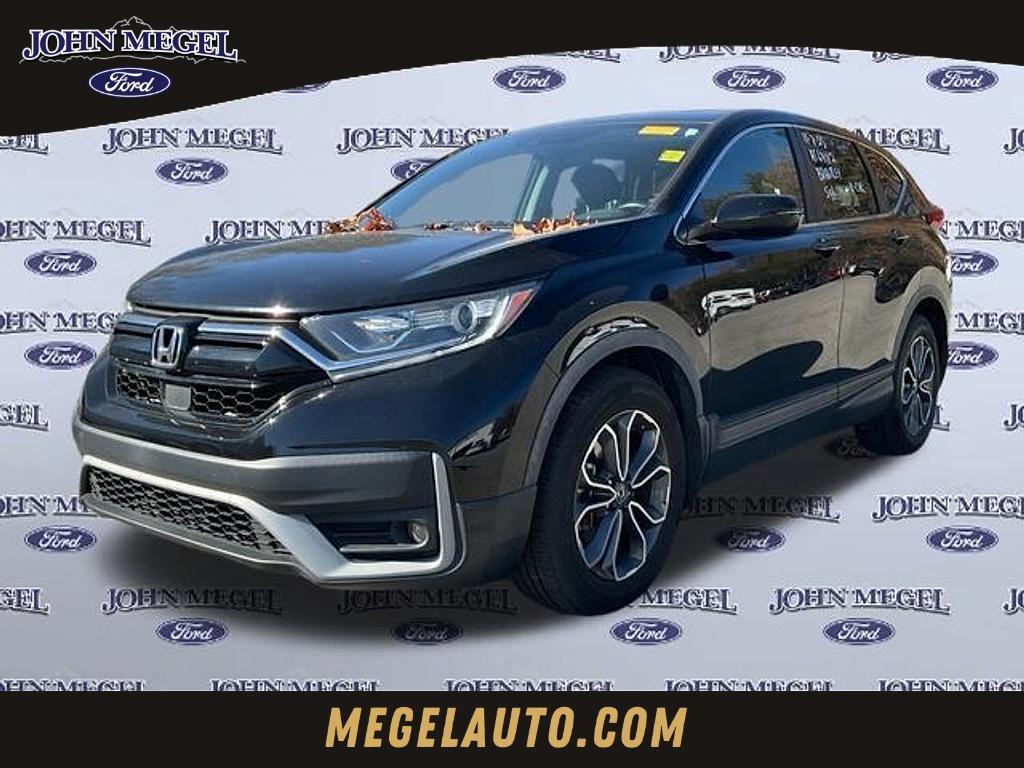 used 2020 Honda CR-V car, priced at $25,277