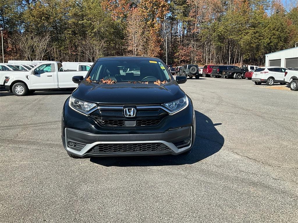 used 2020 Honda CR-V car, priced at $25,277