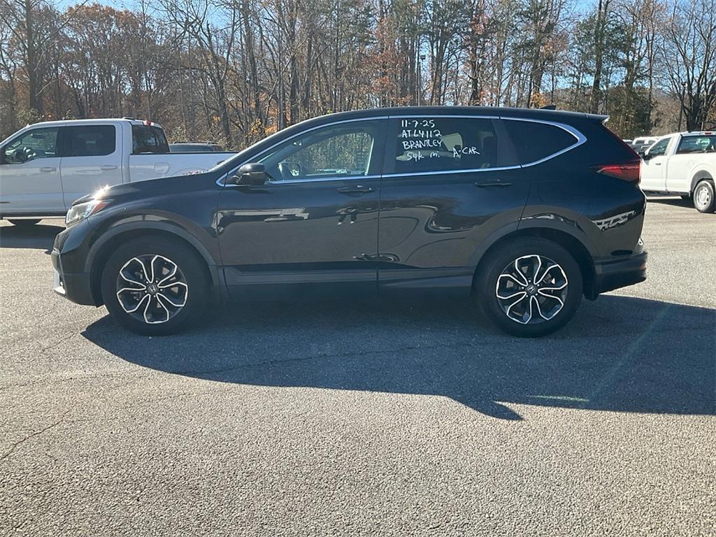 used 2020 Honda CR-V car, priced at $25,277