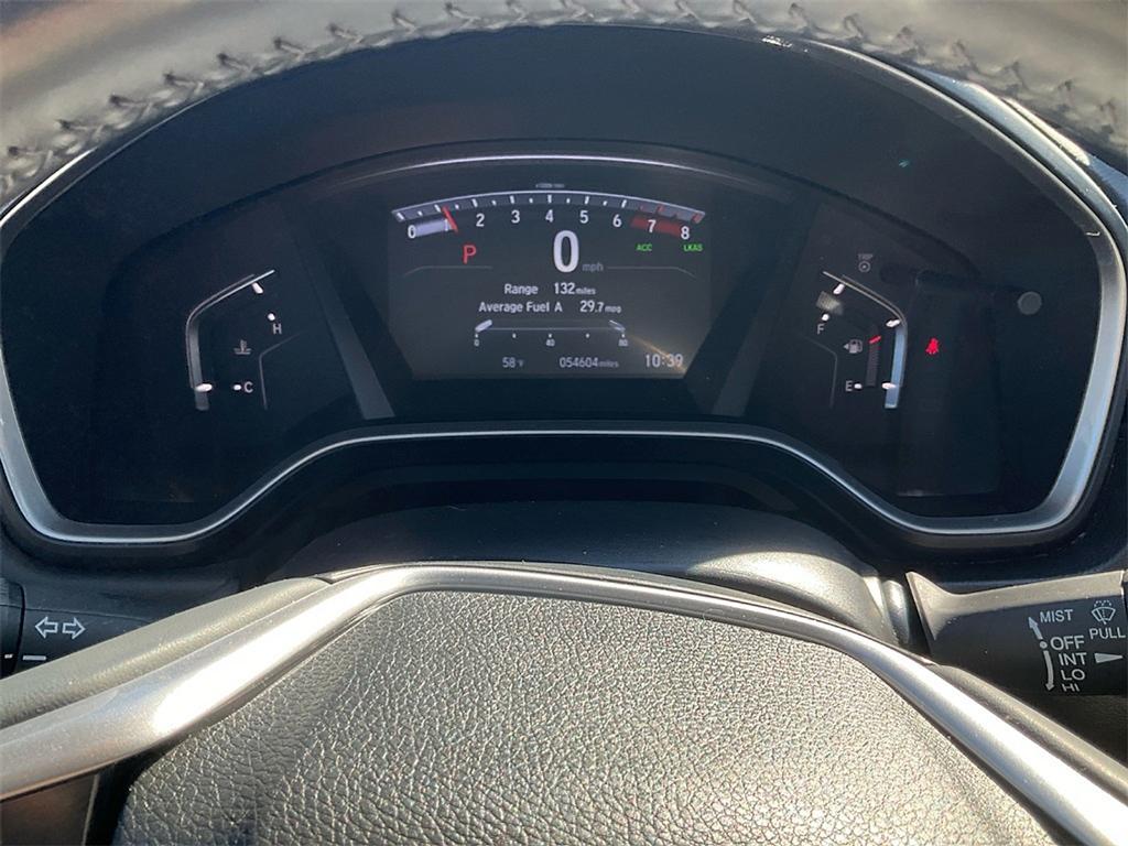 used 2020 Honda CR-V car, priced at $25,277