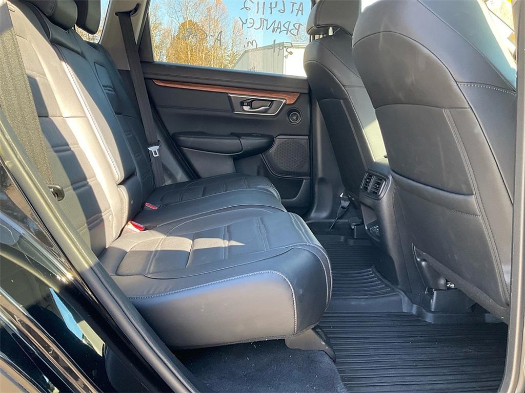 used 2020 Honda CR-V car, priced at $25,277