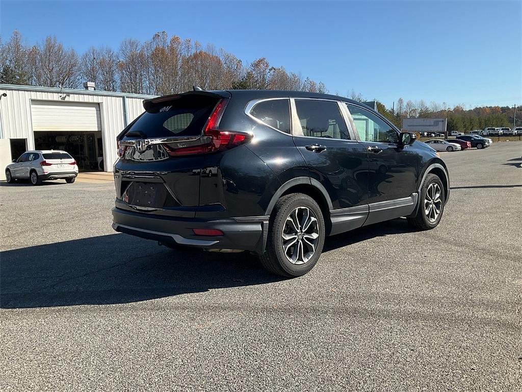 used 2020 Honda CR-V car, priced at $25,277
