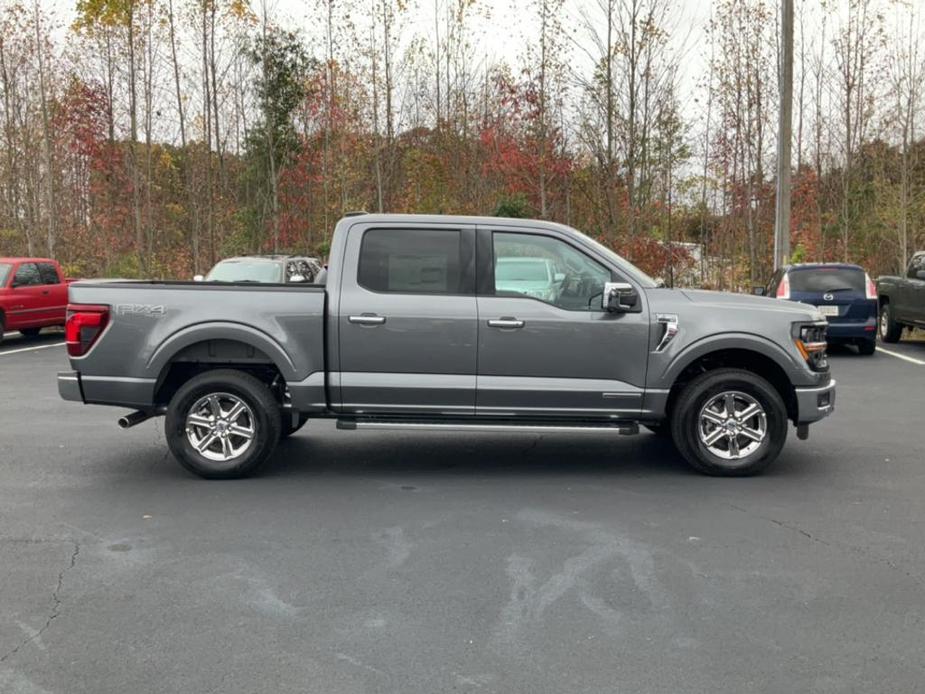 new 2024 Ford F-150 car, priced at $49,310