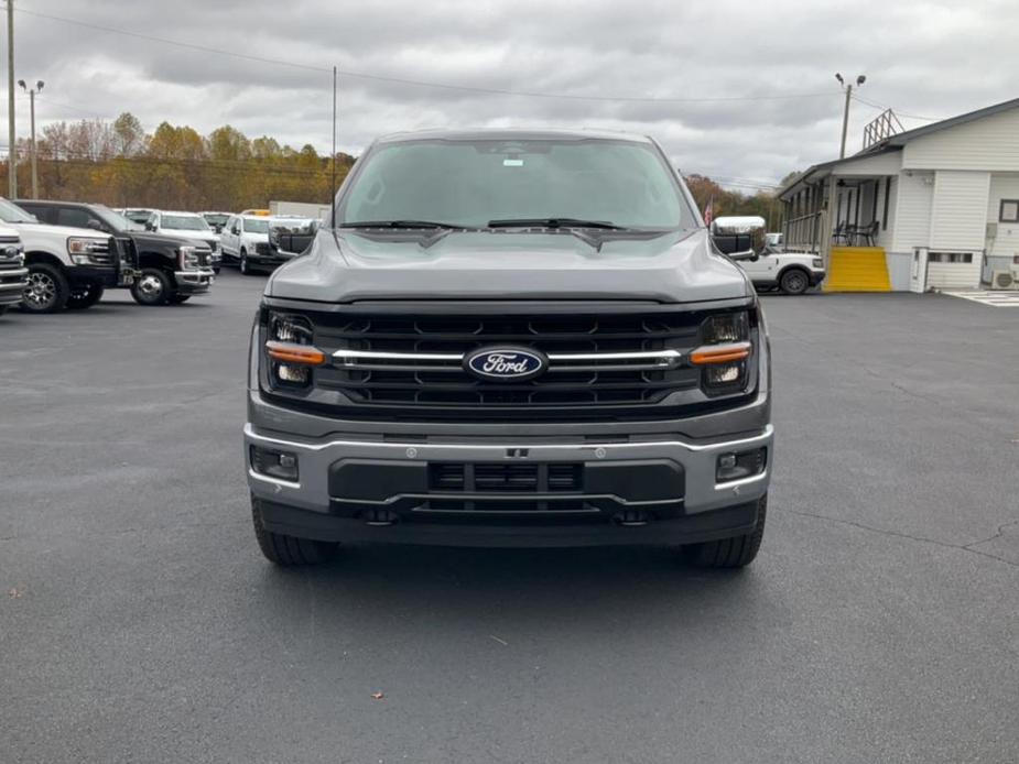 new 2024 Ford F-150 car, priced at $49,310