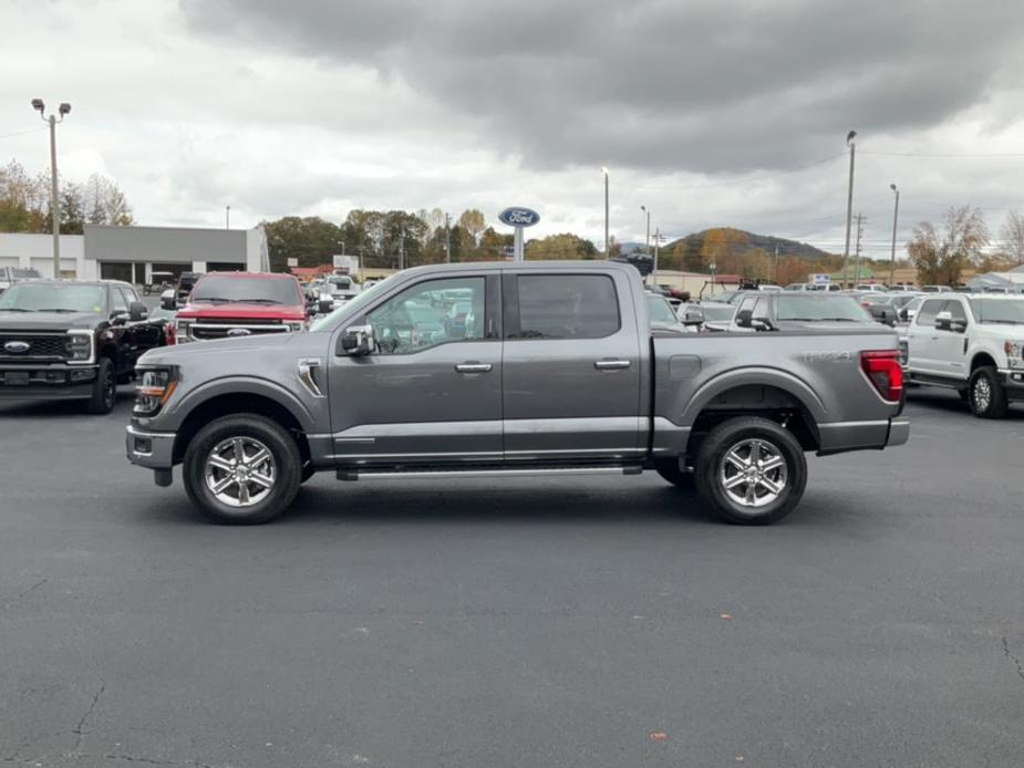 new 2024 Ford F-150 car, priced at $49,310